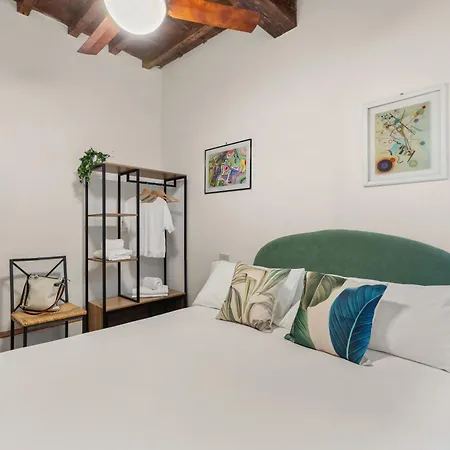 Ghibellina House 아파트 *