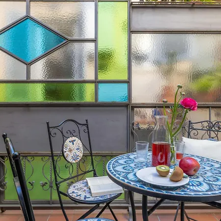 Ghibellina House Floransa