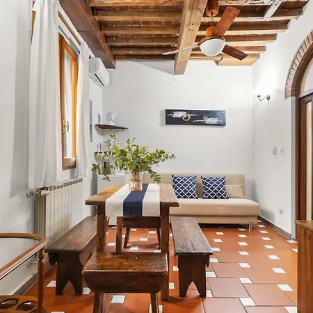 Ghibellina House Daire Floransa