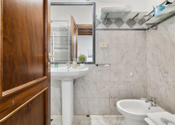 Ghibellina House Daire Floransa