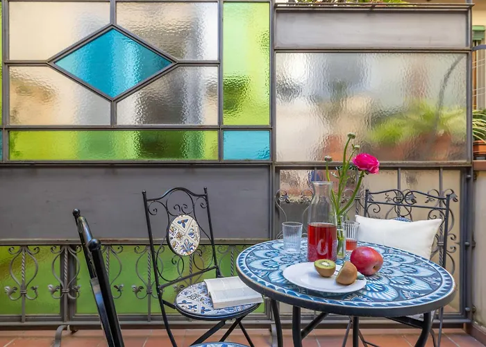 Ghibellina House Floransa