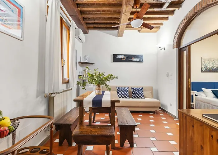 Ghibellina House Daire Floransa