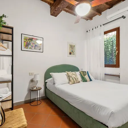 Apartament Ghibellina House *